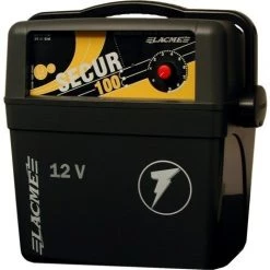 LACME Electrificateur Batterie - SECUR 100 - Lacmé