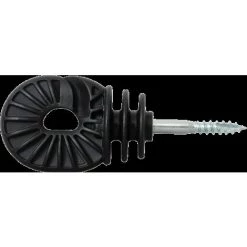 LACME Seau De 100 Isolateurs IVO HPX à Fixer Sur Piquets Bois