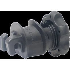 LACME Seau De 50 Isolateurs ISOBLOC à Visser Sur Piquet En Fer