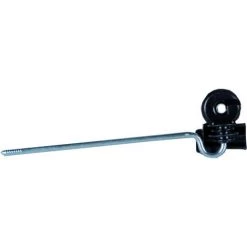 UKAL Isolateur Annulaire écarteur Par 10 à Fixer Sur Piquet En Bois