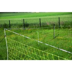 Filet Cloture Electrique Loup - Ukal - 50m X 90cm