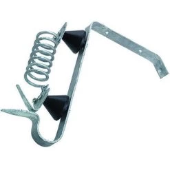 Isolateur Cloture Parafoudre à Ressort - Ukal