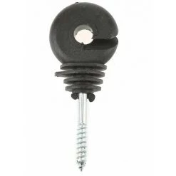 LangRay Isolateur De Clôture électrique, 50Pcs Isolateurs à Anneau à Visser Accessoires De Clôture Électrique Pour Poteau En Bois 9 LangRay Isolateur De Clôture électrique, 50Pcs Isolateurs à Anneau à Visser Accessoires De Clôture Électrique Pour Poteau En Bois -Clôture électrique Soldes Boutique 66411257 5