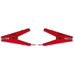 AKO AGRARTECHNIK Pince De Connexion Interfils (Lot De 2) Rouge - Rouge