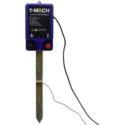 T-mech Cloison Électrique Energiser - Bleu -Clôture électrique Soldes Boutique 9286100 4