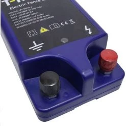 T-mech Cloison Électrique Energiser - Bleu -Clôture électrique Soldes Boutique 9286100 5