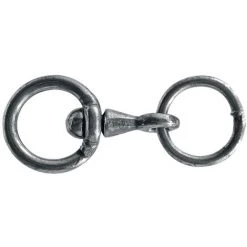 Emerillon Galvanisé 8mm - Universel