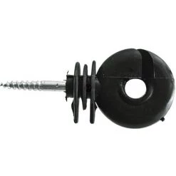 UNIVERSEL Isolateur Annulaire à Fixer Sur Piquets En Bois