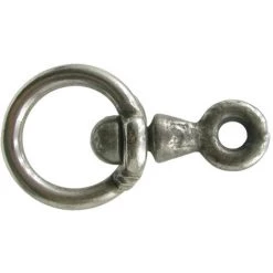 Emerillon Galvanisé 5mm - Universel