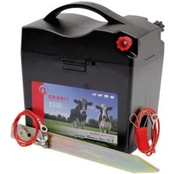 UNIVERSEL Electrificateur De Cloture 9V Sans Batterie