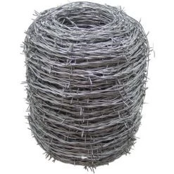 Fil Barbelé - 2,5mm 200m - Universel