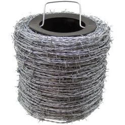 Fil Barbelé - 1,7mm 250m - Universel