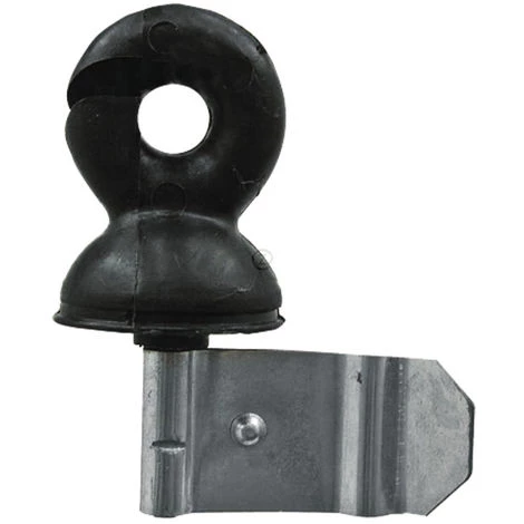 UNIVERSEL Isolateur Additionnel à Fixer Sur Piquets 1 UNIVERSEL Isolateur Additionnel à Fixer Sur Piquets