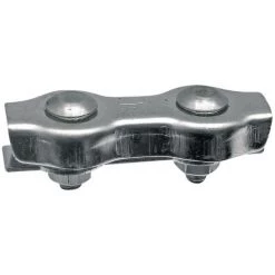 Raccord De Corde Duplex - Universel - Acier 8mm