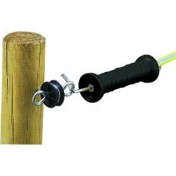 Poignée Isolante à Ressort Avec Isolateur - Ukal