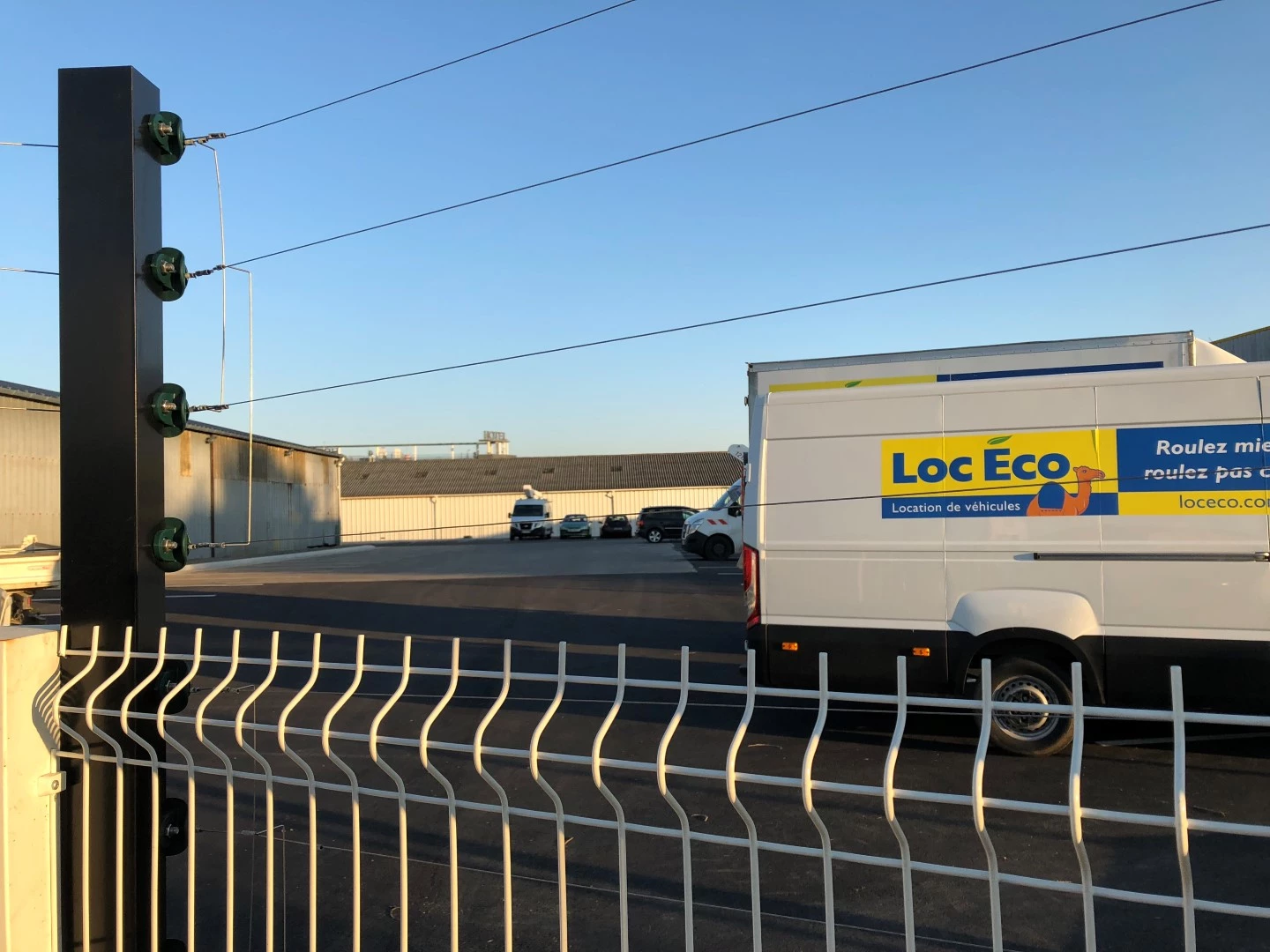 Clôture électrique Soldes Boutique -Clôture électrique Soldes Boutique 4